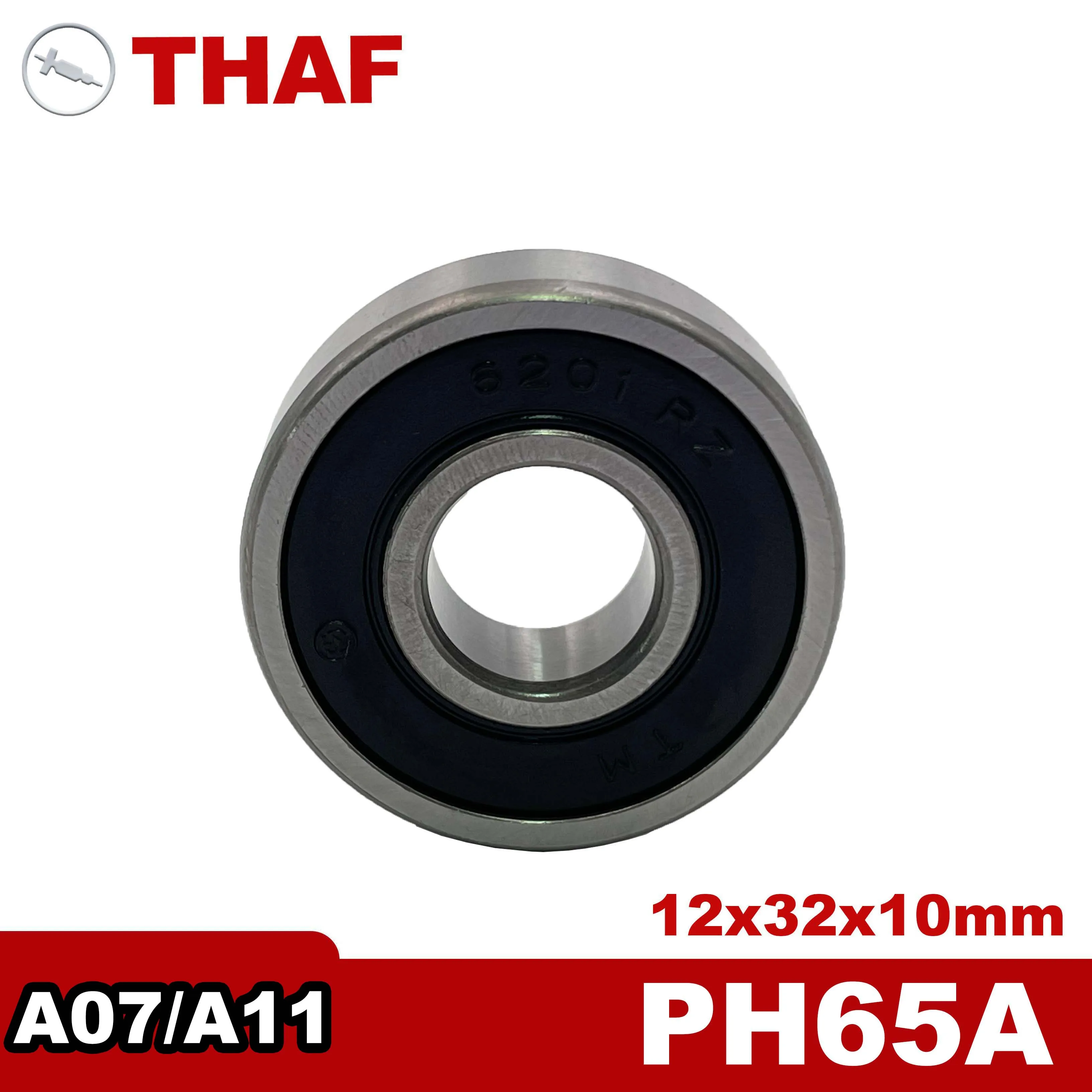 

Bearing 6201 Replacement Spare Parts for HITACHI Demolition Hammer PH65A A07 A11