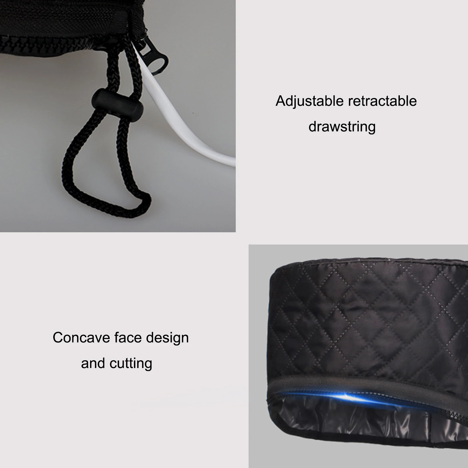 Electric Hair Heating Cap Thermal Treatment Steamer Cap Hair Spa Care Hat for Women Home Spa Nourishing hair treatment