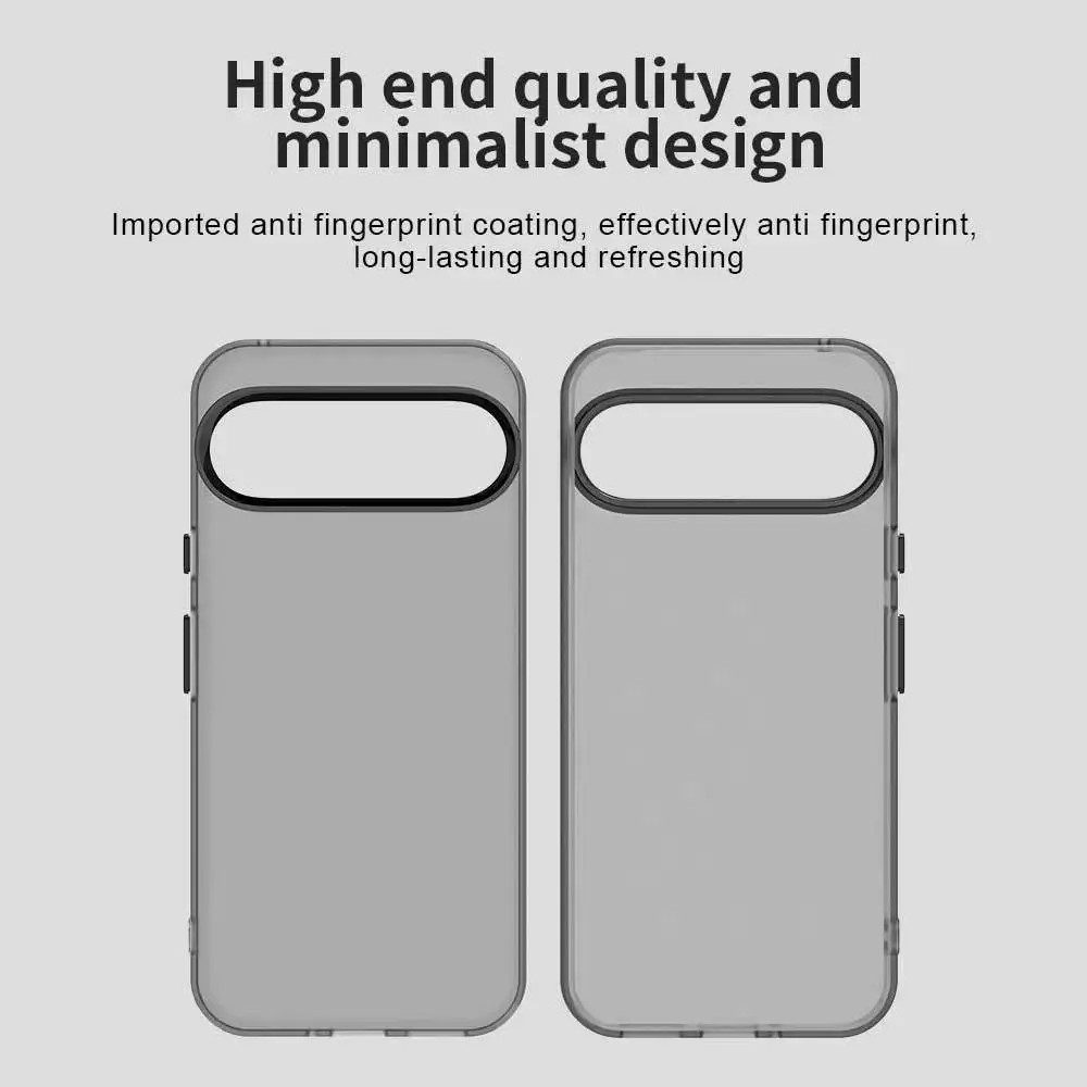 Luxury Solid Color Versatile Candy Shockproof Matte Protective Phone Case