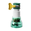 Retractable Plastic Faucet Filter Extender Bend Splash-proof Kitchen Sink Tube 360° Rotation Universal Faucet Aerator 6