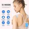 16 Mode Dual Output Ems Muscle Stimulator TENS Digital Massager Acupuncture EMS Massager Physiotherapy Device Fast Dropship 3