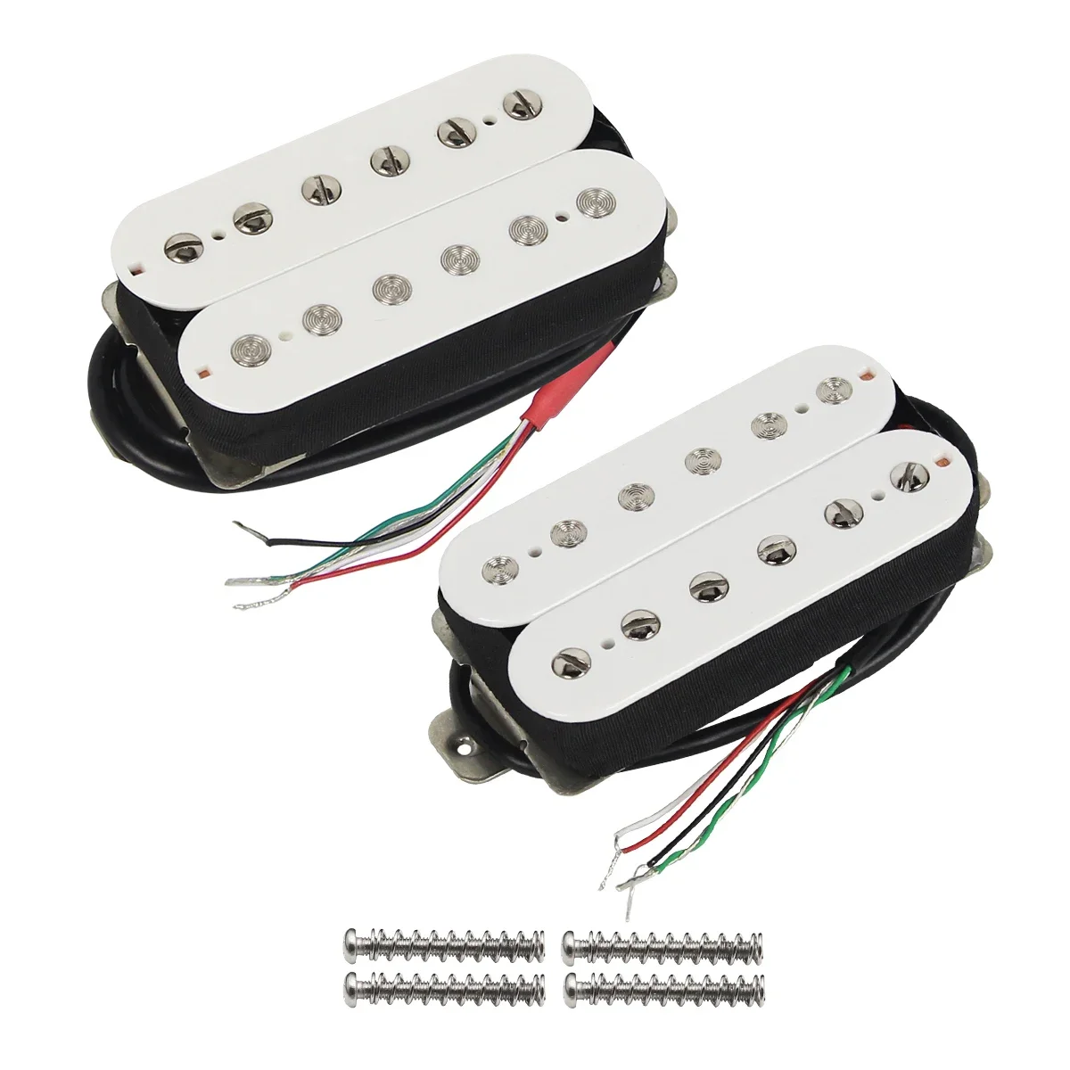 White 7K and 14K