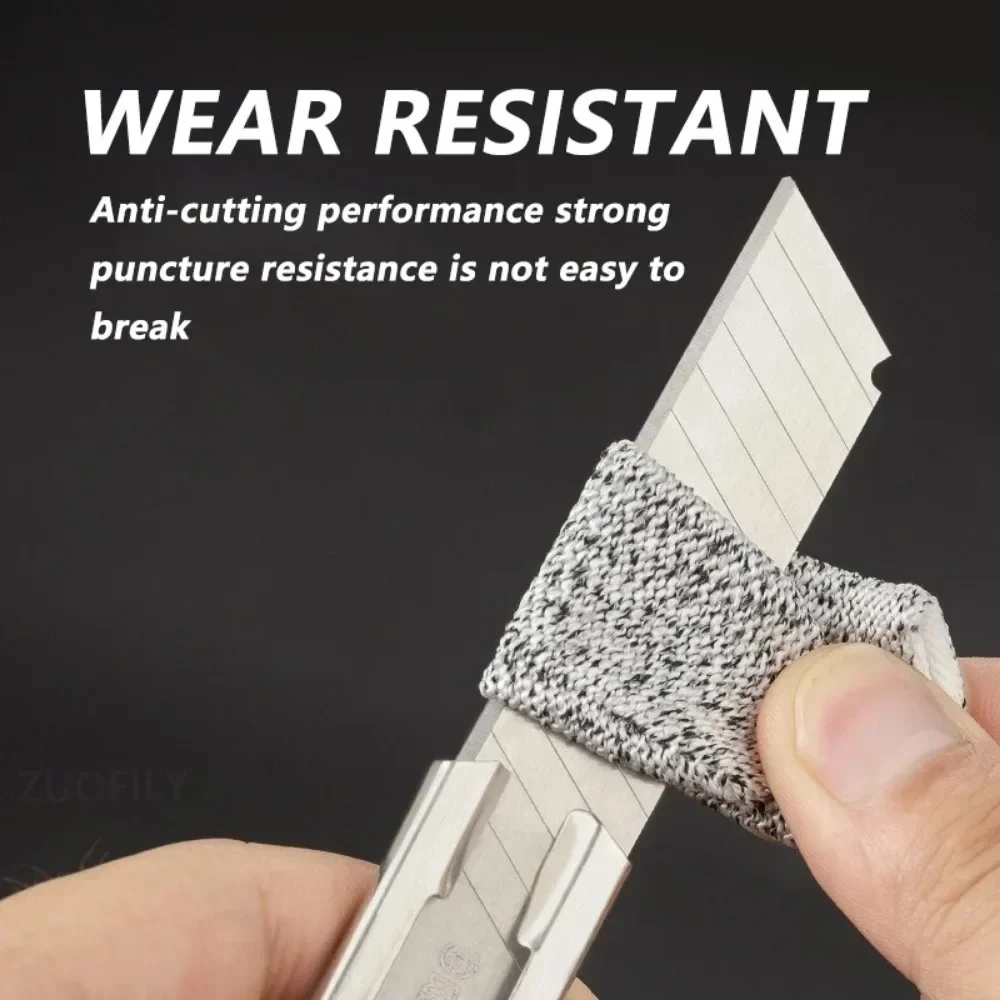 Fishing Gloves Wear Resistant Anti Cutting Single Finger Protective Cover Outdoor Far Throw Casting Fishing Control Line