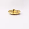 10pcs Lion Drips oil Luxury Metal Buttons For Trendy Clothing Sweater Cardigan Coat DIY Sewing Accessories Gold 15mm Buttons 6