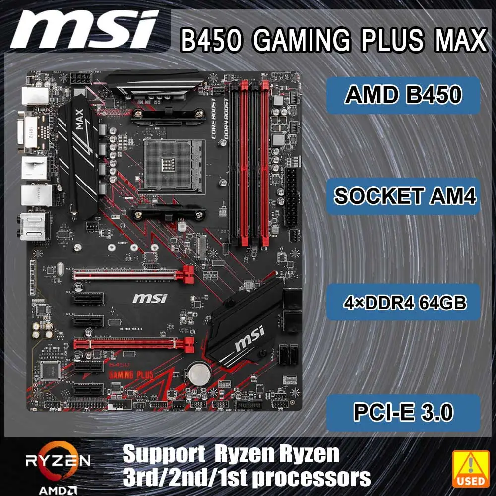 Msi B450 Gaming Plus Motherboard | ppgbbe.intranet.biologia.ufrj.br