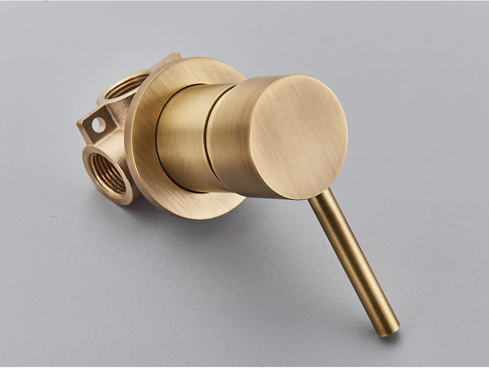 Brass Mixer Tap image
