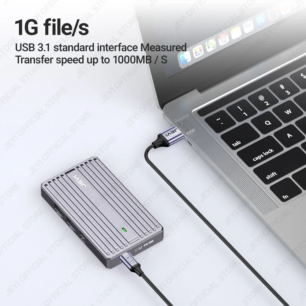 JEYI USB A to C타입 케이블 고속 충전 10Gbps 충전기 코드 아이폰 15 14 13 12 11 화웨이 P40 P30 리얼미 삼성 보조배터리용