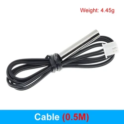 12V Digital Temperature Control Switch with Dual Display (50CM)
