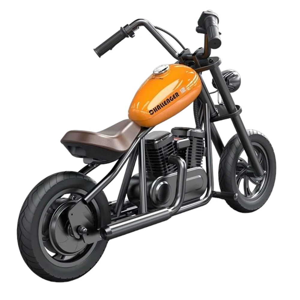 ハイパーゴーゴー　子供用電動乗用バイク チョッパー Sdd310d8aafcd4c9ebbadfec652dc9