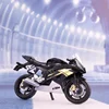 1:18 Yamaha R6 Motorcycle High Simulation Diecast Metal Alloy Model car Collection Kids Toy Gifts M21 4