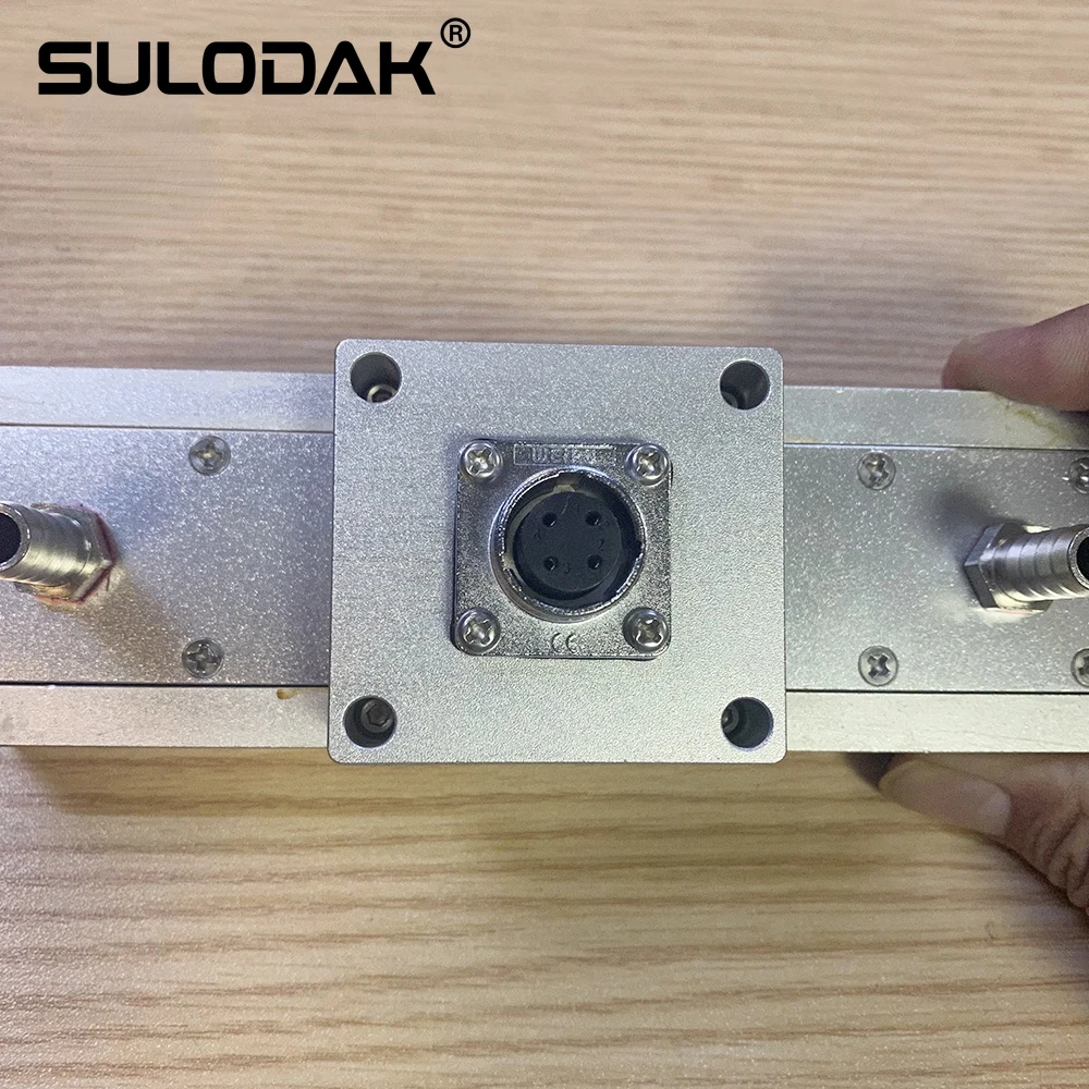 Рисунок 4 - Гелевые лампы для сушки УФ-чернил