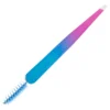 Stainless Steel Eyebrow Tweezers Clip for Tools Beauty Accessories Women Trimming 3
