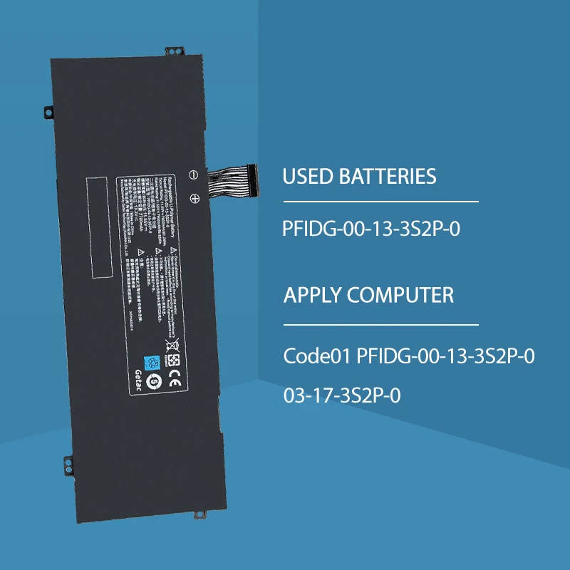 Рисунок 5 - Somi 11,55 V 91.24Wh 7900mAh PFIDG-00-13-3S2P-0