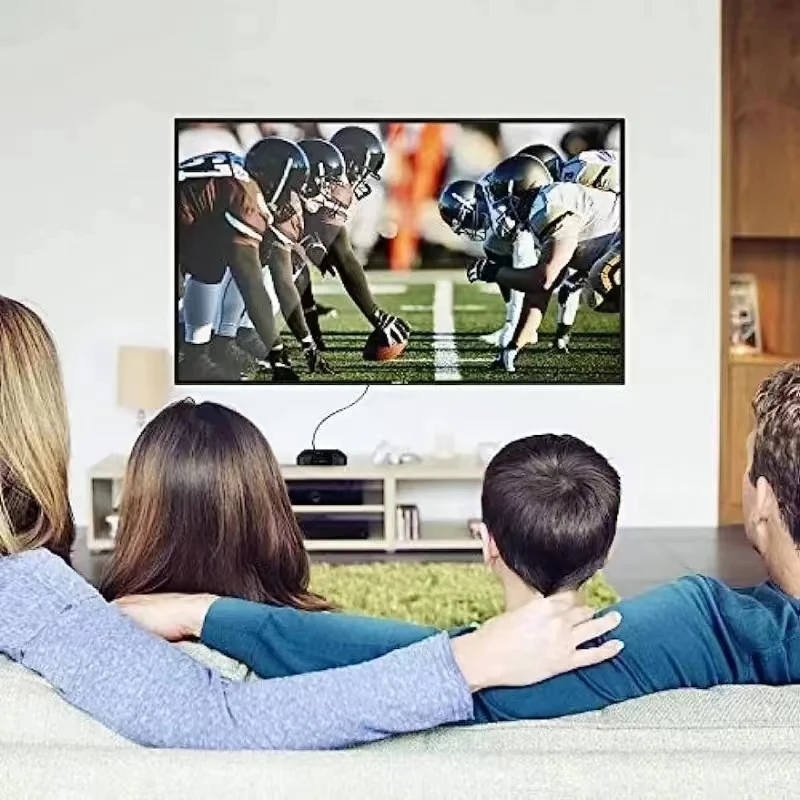

2024 New 60-200 inch portable foldable projector screen projection 16:9 indoor and outdoor screens