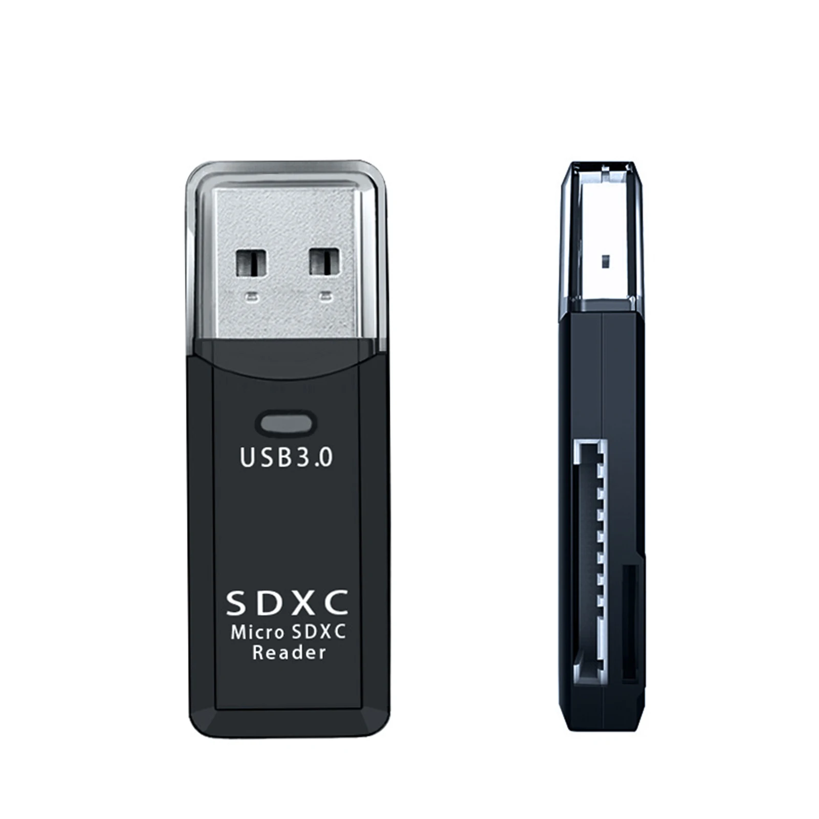 TF 메모리 카드 OTG 어댑터, PC 노트북 익스텐션 변환기, 휴대폰 카드 리더기, USB 2.0, 1 10 개