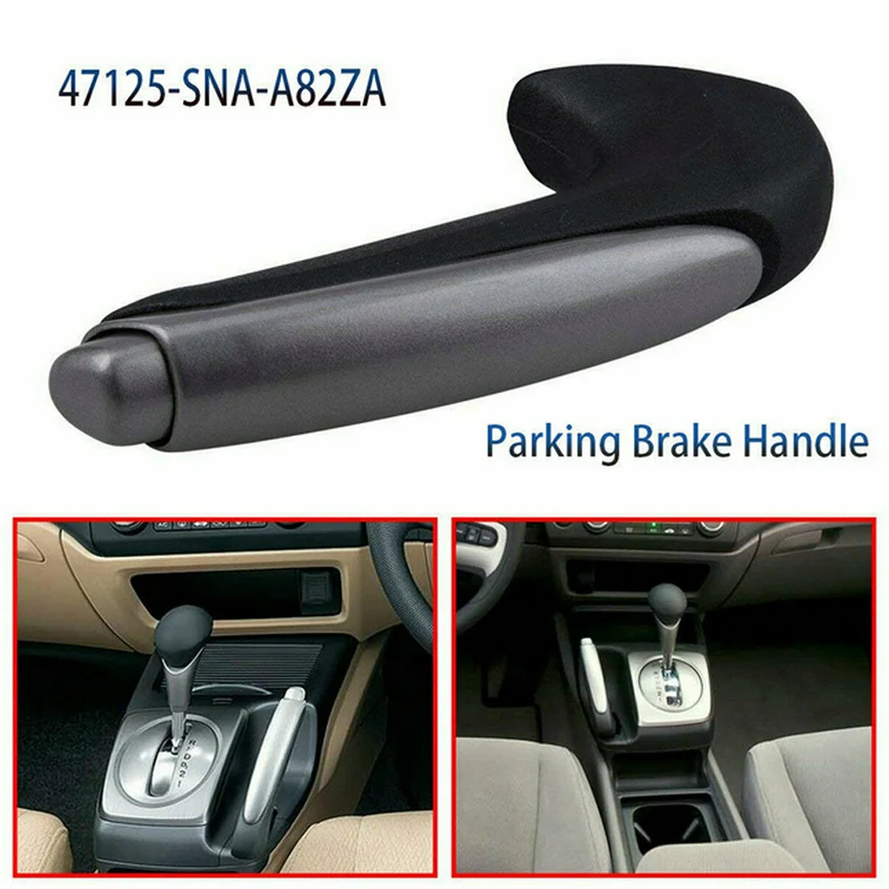 Ebrake Parking Brake Handle For Honda For Civic 2006-2011 47115-SNA-A82ZA Handbrake Lever Accessories racing handbrake,handbrake button,hand brake repair kit