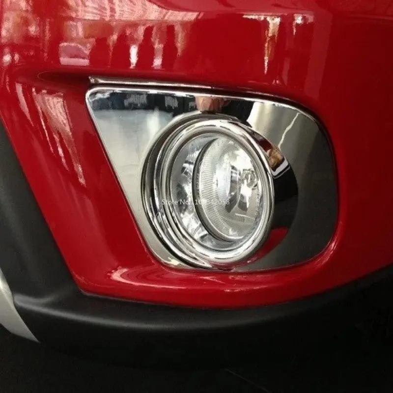 For Dodge Journey Fiat Freemont 2012 - 2016 ABS Chrome Headlight Taillight Front Rear Fog Light door bowl Frame Sticker Cover 5 For Dodge Journey Fiat Freemont 2012 - 2016 ABS Chrome Headlight Taillight Front Rear Fog Light door bowl Frame Sticker Cover 5