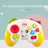 Baby Educational Toys Sound Light Multi-Function Electric Games Handle Kids Gifts Musical Enlightenment Learning Controller 1