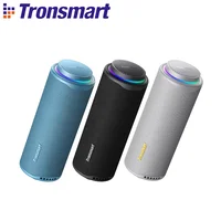 Tronsmart T8 Speaker Bluetooth Portable Speaker with Deep Bass, 40W, 360 degree Sound, Waterproof IPX7, for Camping