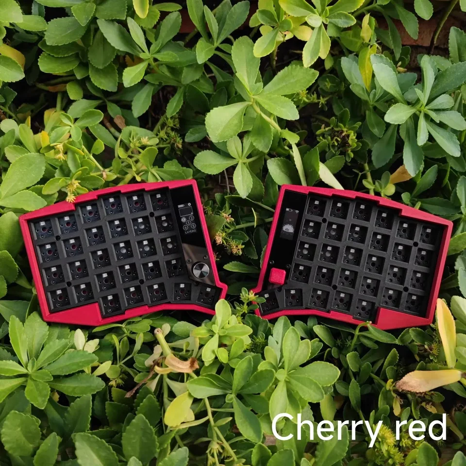 Sofle 分割キーボード Bluetooth デュアルモード Zmk スキーム RGB