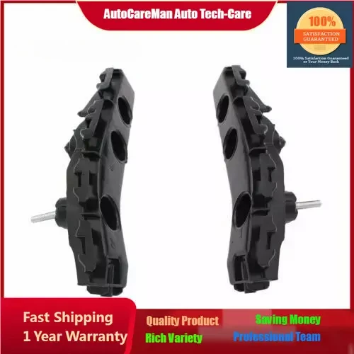 

Fit for Jeep Compass Driver & Passager Bumper to Fender Bracket 5182596AC 5182597AC