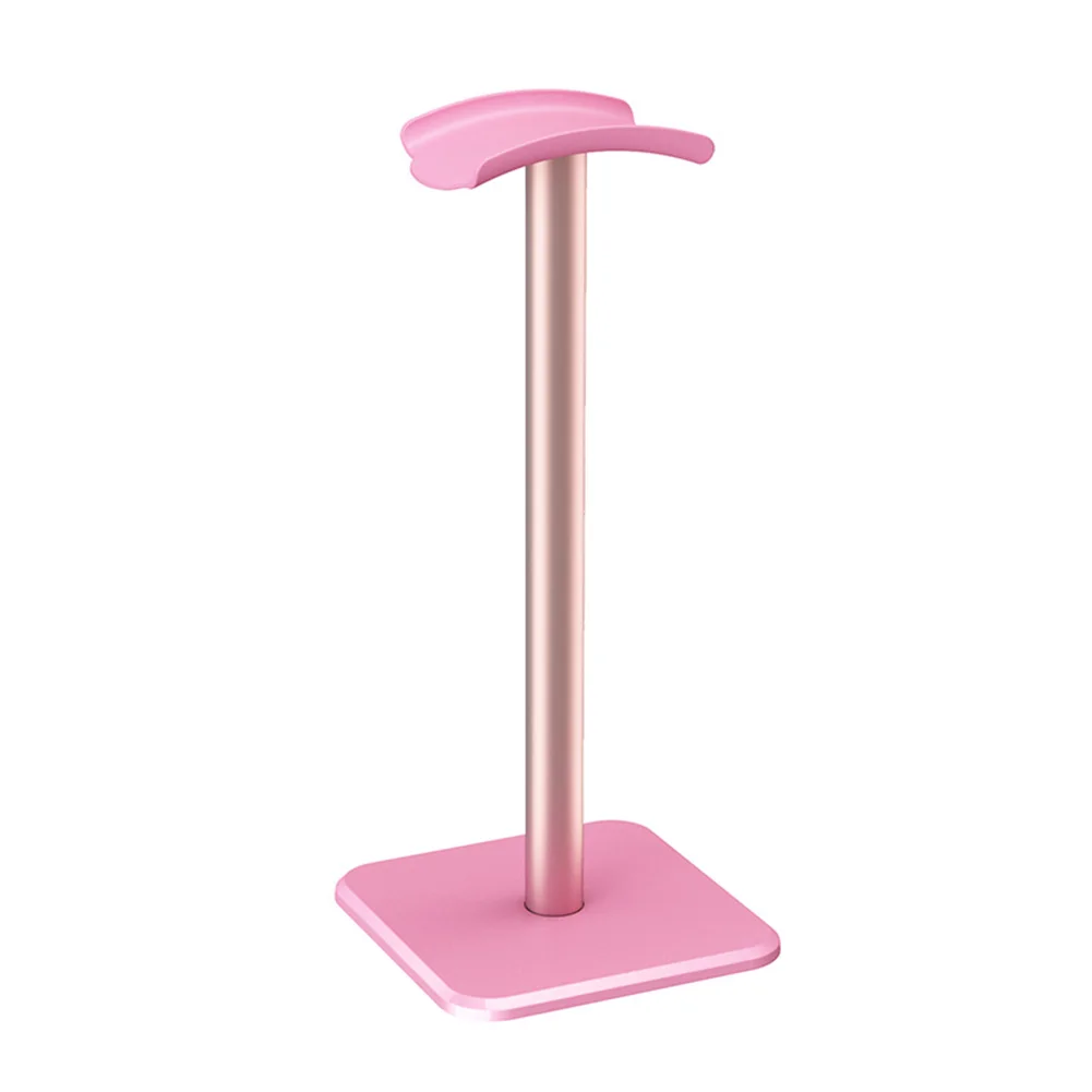 Sleek Aluminum Vertical Headset Stand & Earphone Display Rack