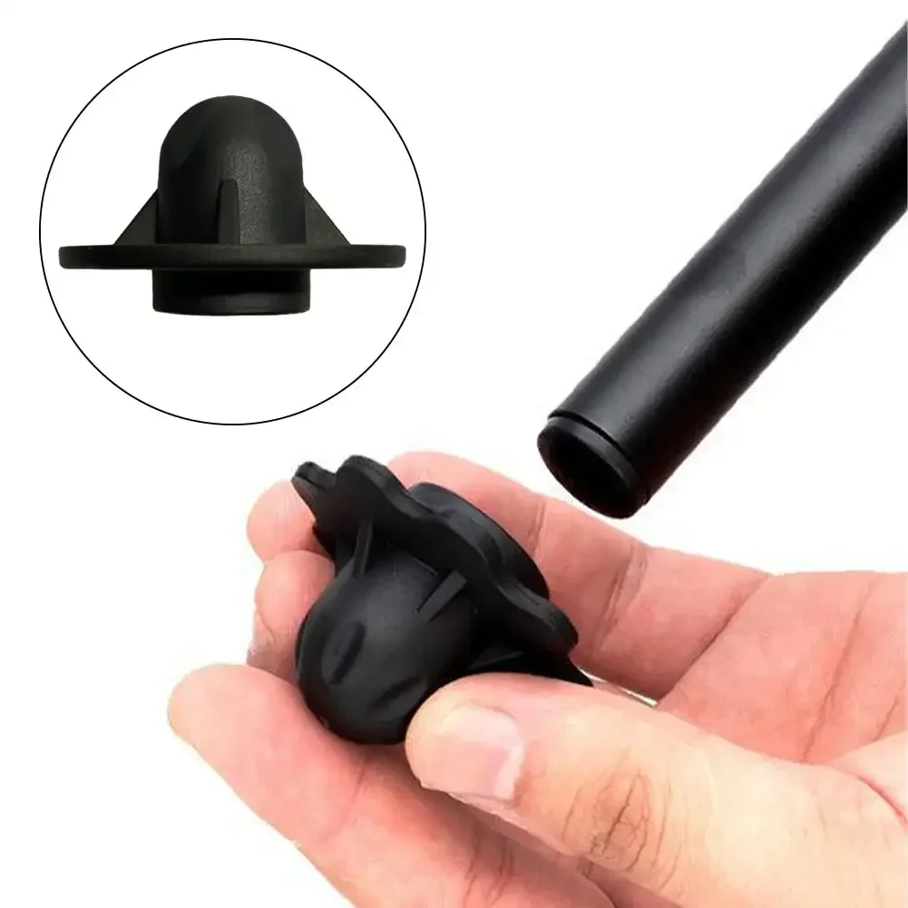 4PCS Folding Moon Chair Anti-Sink Foot Cover Lazy Chair Flying Saucer Foot Accessories Outdoor Camping Equipment