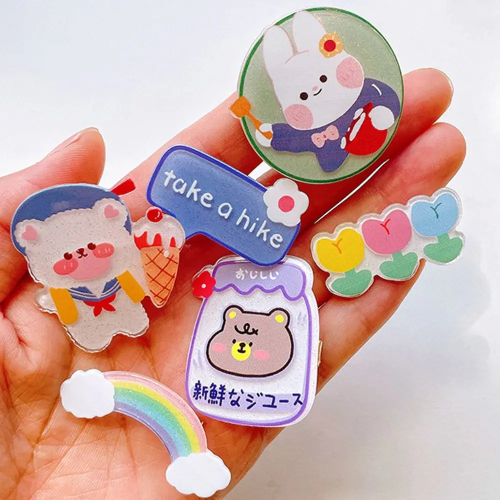 Рисунок 3 - Заколка для волос в Корейском стиле для девочек