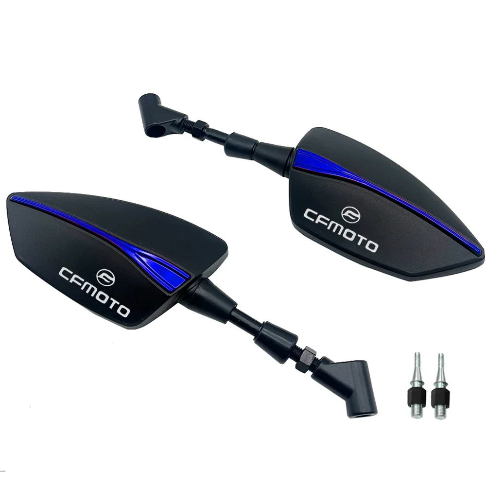 

For CFMOTO 150NK 250NK 400NK 650NK 650MT Motorcycle Accessories Side Rearview Mirrors 150 NK 250 NK 400 NK 650 NK 650 MT