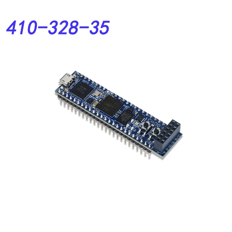 

Бесплатная доставка 410-328-35 Cmod A7-35T Artix-7 FPGA XC7A35T Artix®-7 плата оценки FPGA