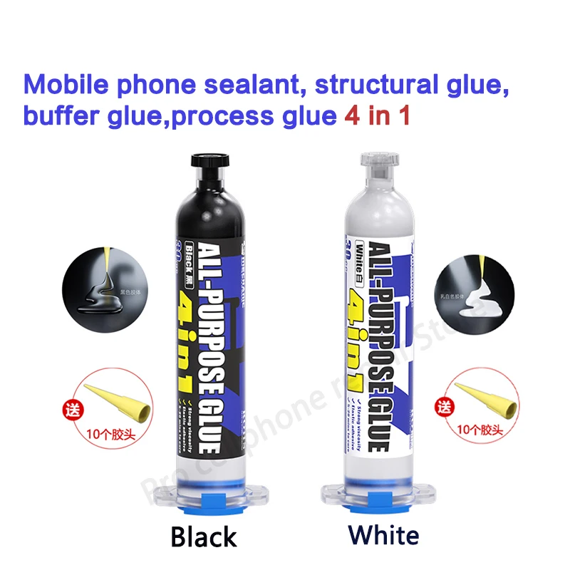 MECHANIC KO-99 cellphone mid-frame Adhesives no heating Rear