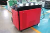 3000W industrial continuous laser cleaning machine rust removal for sale 3