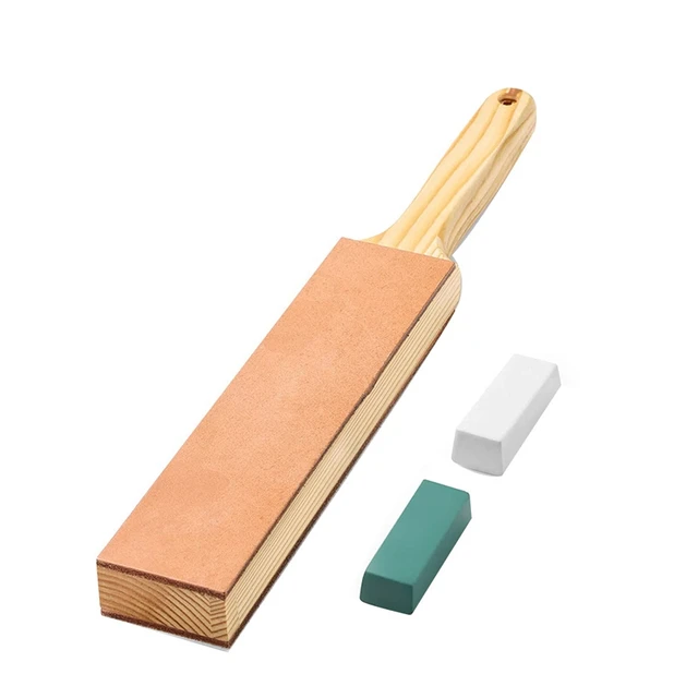 Buffing Compound Leather Strop Compound Stropping Compound Polishing  Compound 10Pcs Knife Polishing Compound Green Easy To Use Durable Multi  Purpose