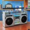 Retro retro cassette player cassette player cassette player radio receiver Bluetooth speaker TF card FM caixa de som bluetooth 1