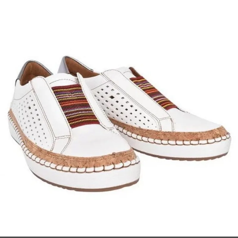 2024 Summer New Breathable Mesh Wedge Casual Sport Shoes Plus Size 43 Non Slip Woman Vulcanize Shoes Platform Women Sneakers