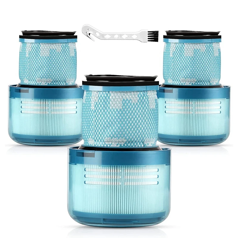 Filtri Di Ricambio Per Dyson V15 Rileva Completo, V15 Animal, Filtri Per Vuoto Per Dyson V11 Sv14