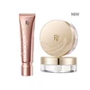 New FV Golden Diamond Shining Flawless Essence Liquid Foundation Concealer Oil Control Moisturizing Long Lasting BB Cream Kit 1
