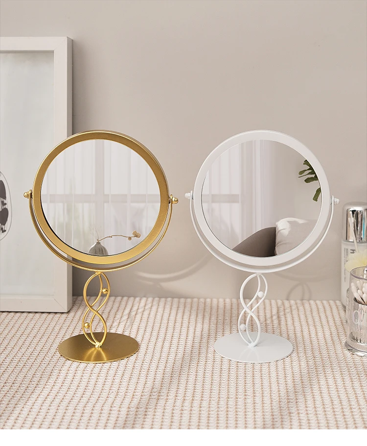 Vanity Mirror Decoration Desktop Makeup Mirror