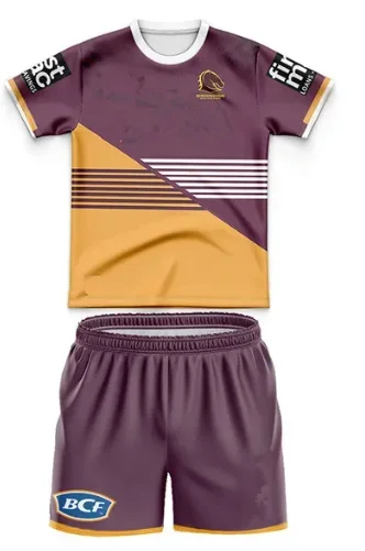 Panthers Parramatta Eels Kids Kit Bulldogs Broncos HOME RUGBY JERSEY size S-5XL