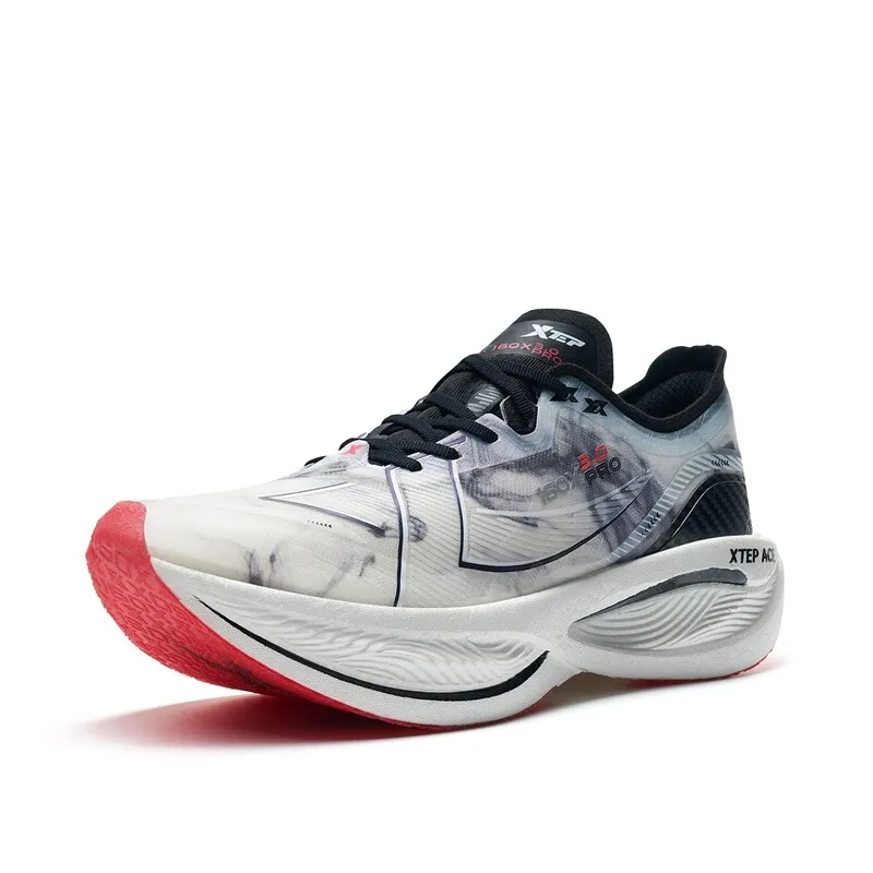 Xtep 160X 3.0 Pro Running Shoes Men Carbon Plate Professional