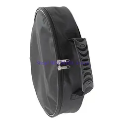 Compact Cable Organizer Bag - Ideal for Storing Charging Cords and Jumper Cables