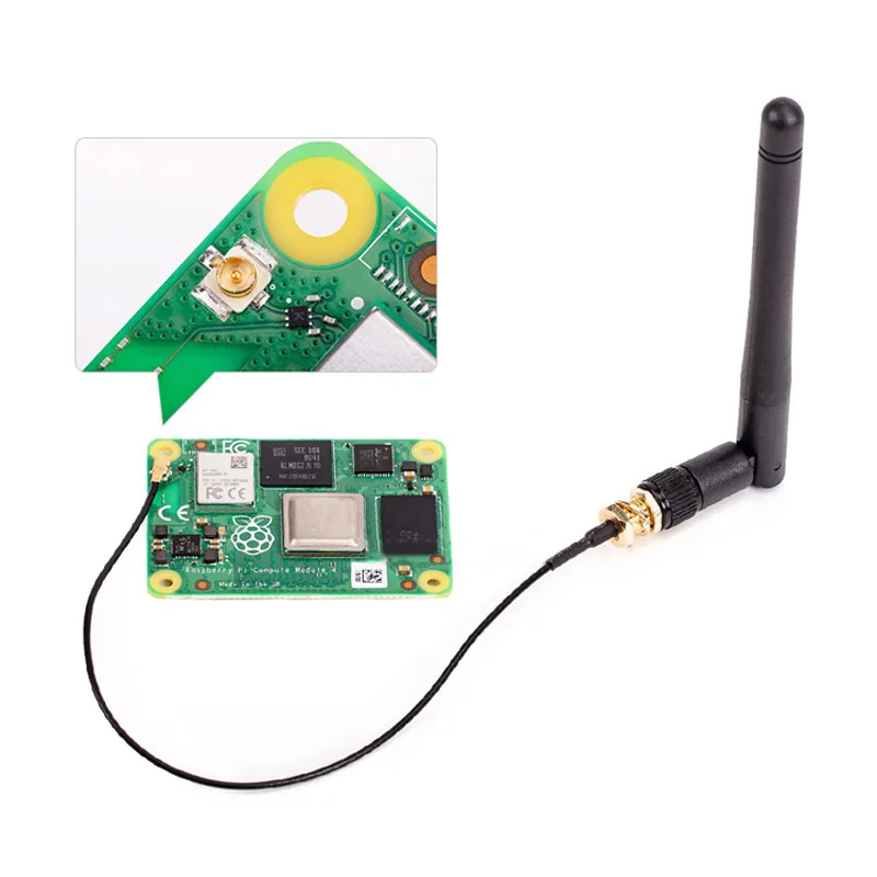   CM4 ǻƮ , 4 ھ , 1GB RAM ɼ, EMMC 