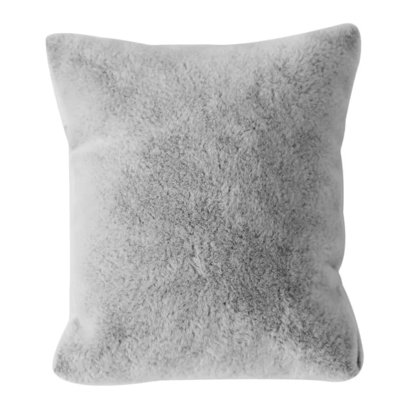 

YIYI Pillow Bracelet Pillow Black Gray Jewelry Pillow Watch Bracelet Cushion Display Stand Jewelry Necklace Pillow Bag