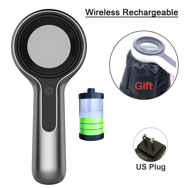 Rechargeable-US