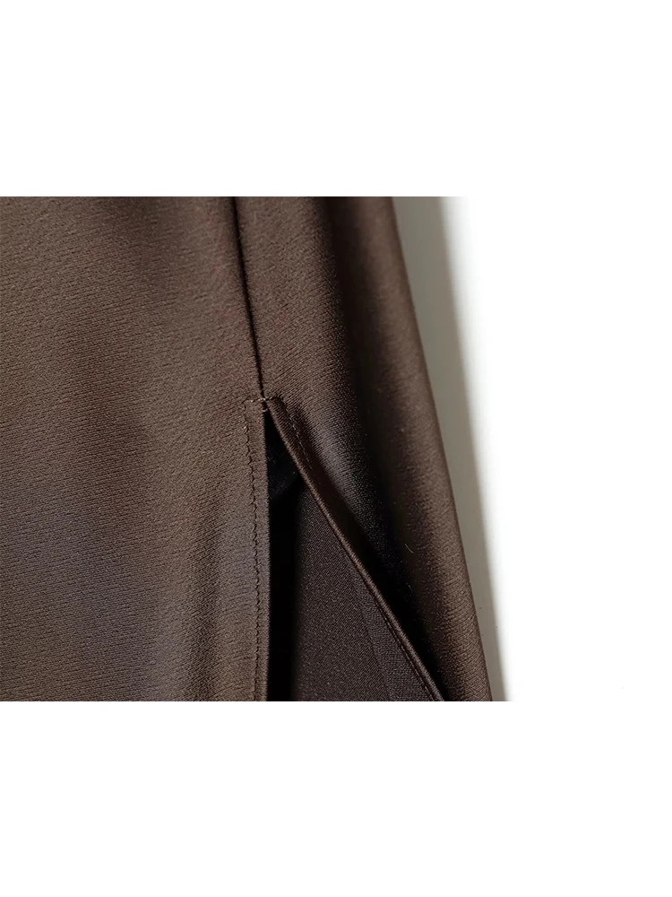 Elegant Women Solid Backless Evening Dress Classic Fashion Sleeveless Party Gowns 2026 Summer Ladies Chic Slim Sling Long Dress