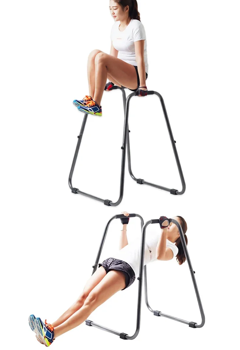 Push-up Bracket Home Trainer Multi-functional Push Up Stand Parallel Bars