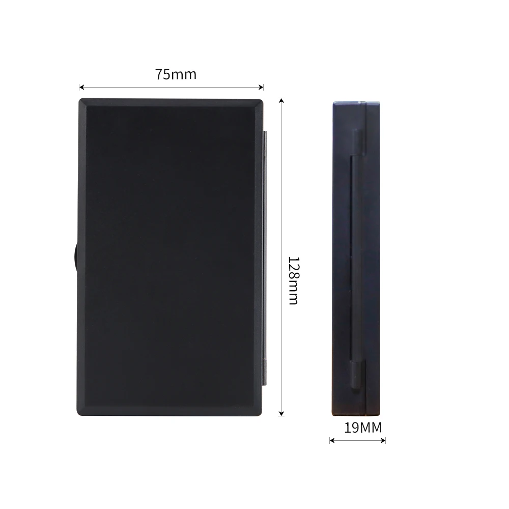 High Precision Mini Digital Pocket Scale - 500g Capacity for Jewelry and Kitchen Use