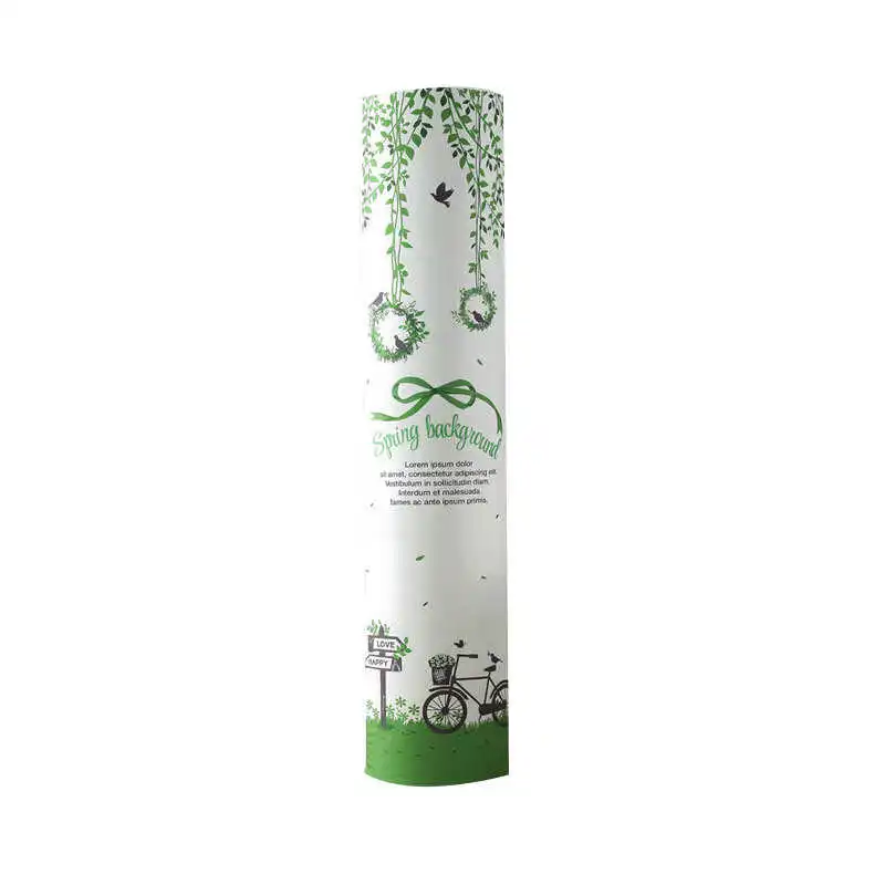 Round Standing Air Conditioner Cover Cleaning Dust Washing Cover Waterproof Protect air conditioning cover