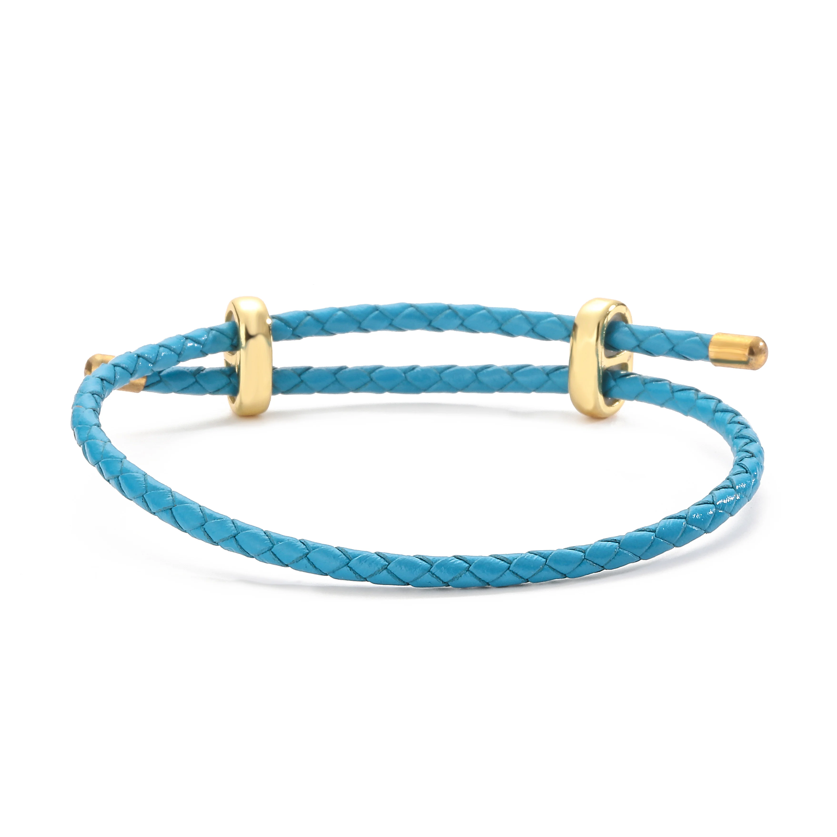 Colorful leather rope bracelet for Women Handmake Chain Adjustable Men's Rope Bracelet for Women Jewelry Gifts bangle bracelet leather bracelet chain bracelet leather bracelets