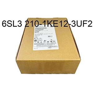 

6SL3 210-1KE12-3UF2 0.75KW Module 6SL3210-1KE12-3UF2